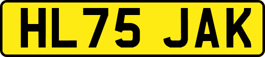 HL75JAK