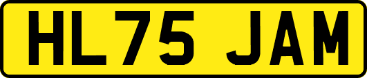 HL75JAM