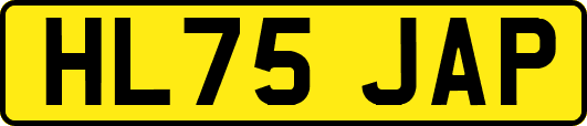 HL75JAP