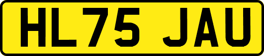 HL75JAU