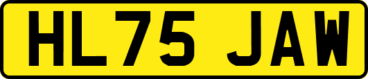HL75JAW
