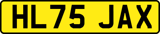HL75JAX