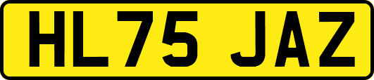 HL75JAZ