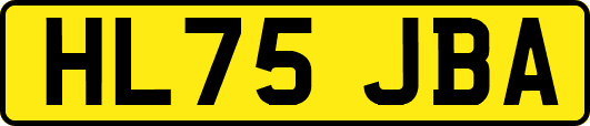 HL75JBA