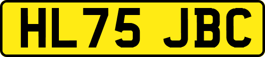 HL75JBC