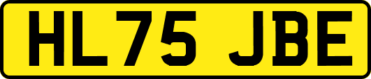HL75JBE
