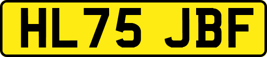 HL75JBF