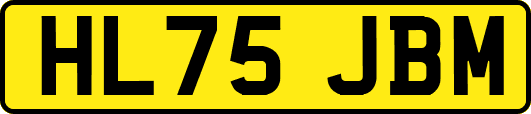 HL75JBM
