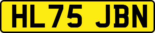 HL75JBN
