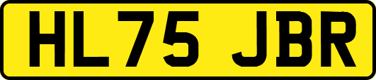 HL75JBR