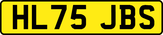 HL75JBS