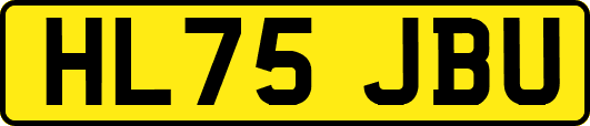 HL75JBU