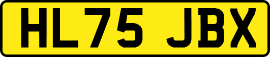 HL75JBX