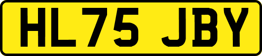 HL75JBY