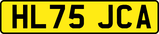 HL75JCA