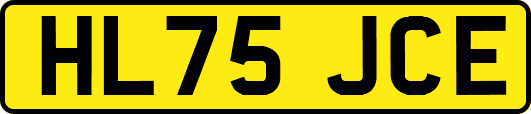 HL75JCE