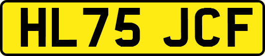 HL75JCF
