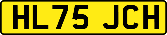 HL75JCH