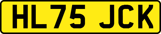HL75JCK