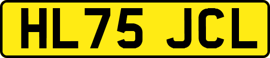 HL75JCL