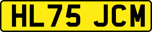 HL75JCM
