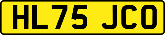HL75JCO