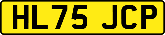HL75JCP
