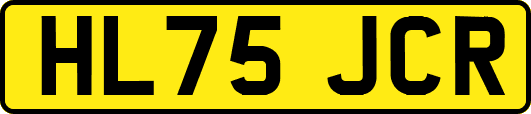 HL75JCR