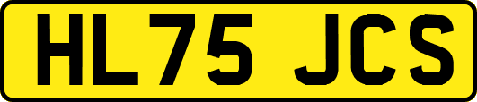 HL75JCS