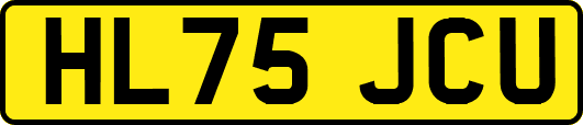 HL75JCU