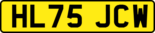 HL75JCW