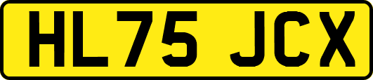 HL75JCX