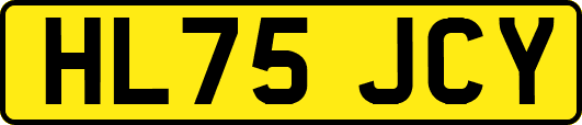 HL75JCY