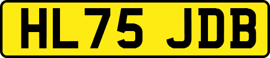 HL75JDB