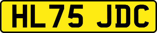 HL75JDC