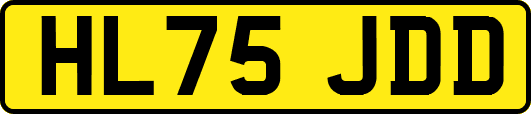 HL75JDD