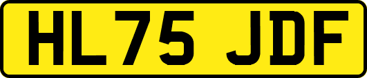 HL75JDF