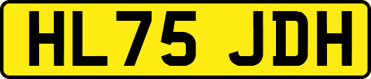 HL75JDH