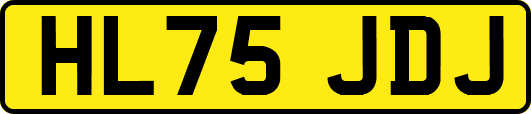HL75JDJ