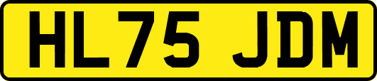 HL75JDM