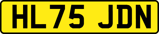 HL75JDN