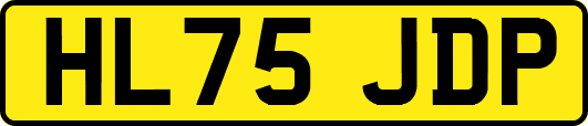 HL75JDP