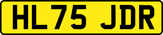 HL75JDR