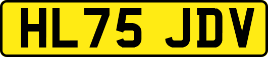 HL75JDV