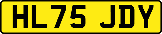 HL75JDY
