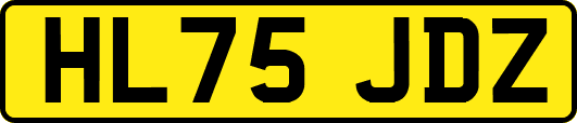 HL75JDZ