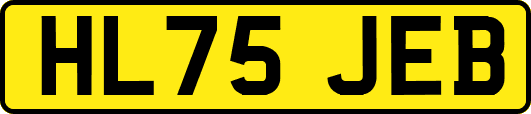 HL75JEB