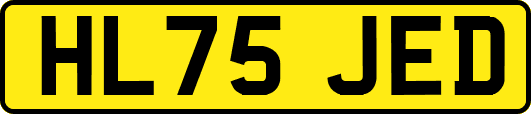 HL75JED