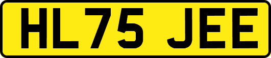 HL75JEE