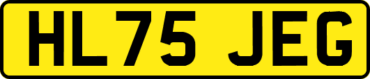 HL75JEG